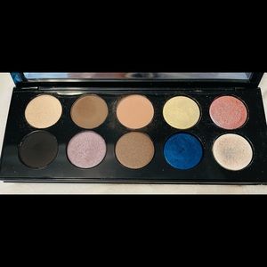 Pat McGrath Mothership 1 palette
